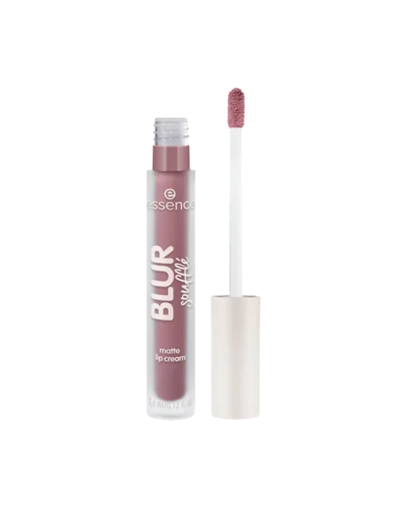 06 [D0011250] essence Blur Soufflé Matte Lip Cream 06.webp