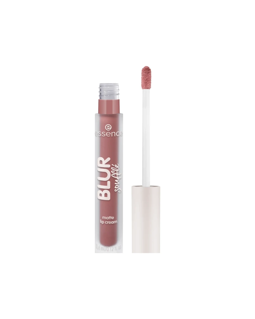 08 [D0011252] essence Blur Soufflé Matte Lip Cream 08.webp