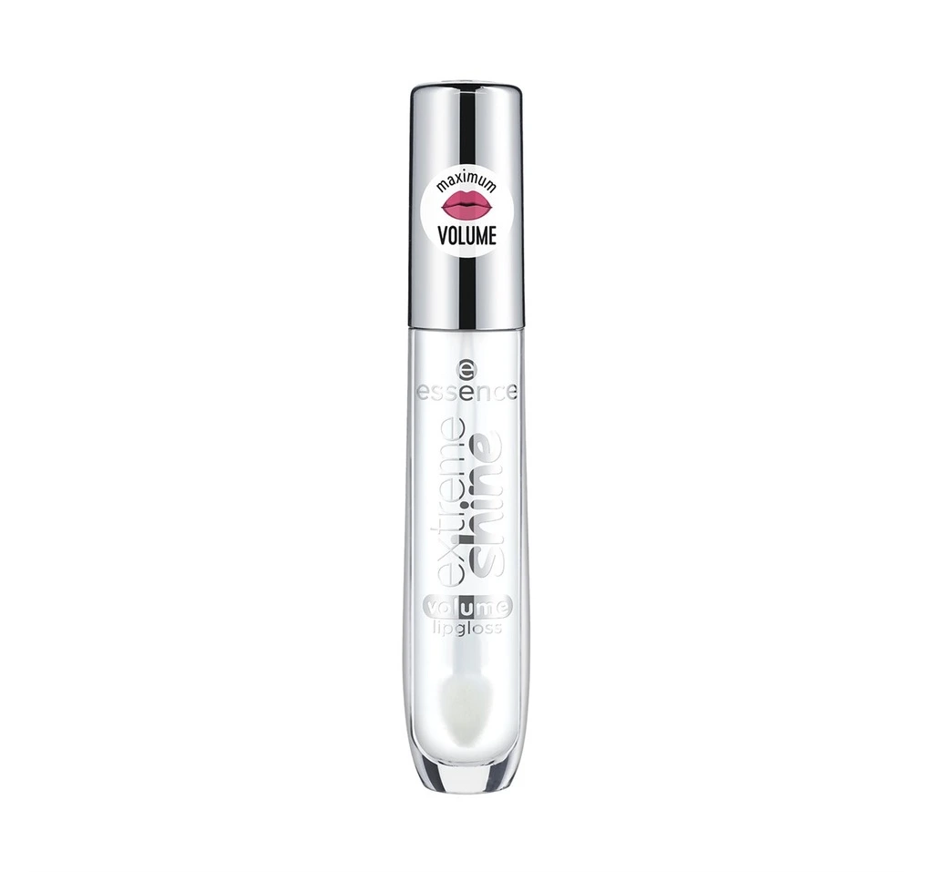 01 [D0009871] essence Extreme Shine Volume Lipgloss (Shade 01 “Crystal Clear”).webp