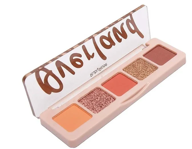 Overland Eyeshadow Palette 5 Shades.webp