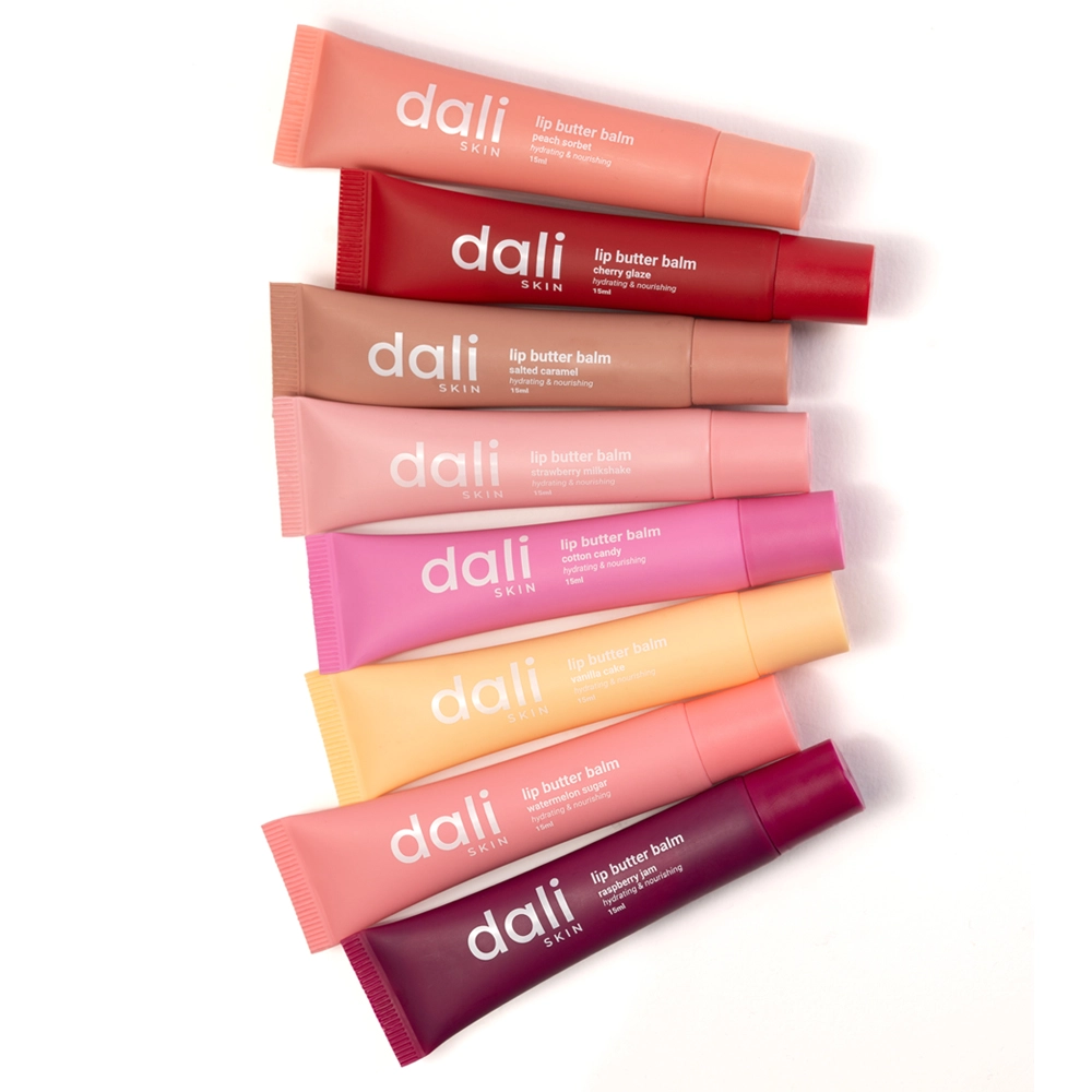 Dali Lip Butter Balm (Pink Meringue)