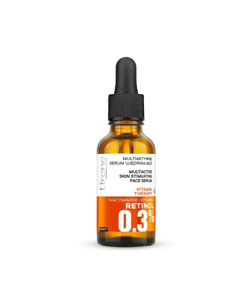 Lirene Vitamin Therapy Skin Firming Serum 30ML