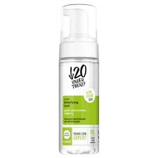 Lirene Under Twenty Active Detoxifying Foam 150ml