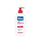Mixa Urea Cica Repair Body Lotion - For Keratosis Pilaris, Dry, Flaky, Strawberry, Rough, & Fragile Skin & Tiny Reddish Bumps With 5% Urea and Panthenol