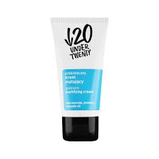 Lirene Under Twenty Prebiotic Mattifying Cream