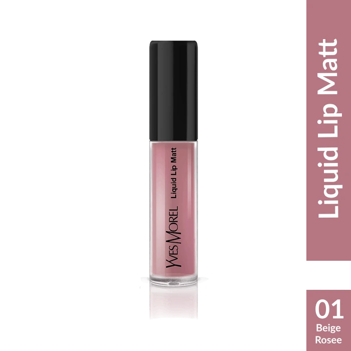 Yvesmorel Liquid Lip Matte