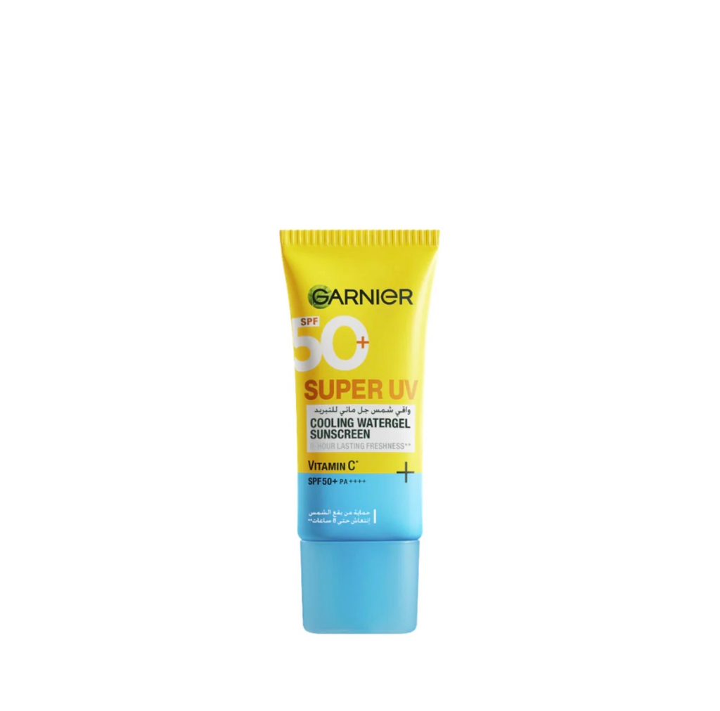 Garnier Super UV Cooling Water Gel Sunscreen