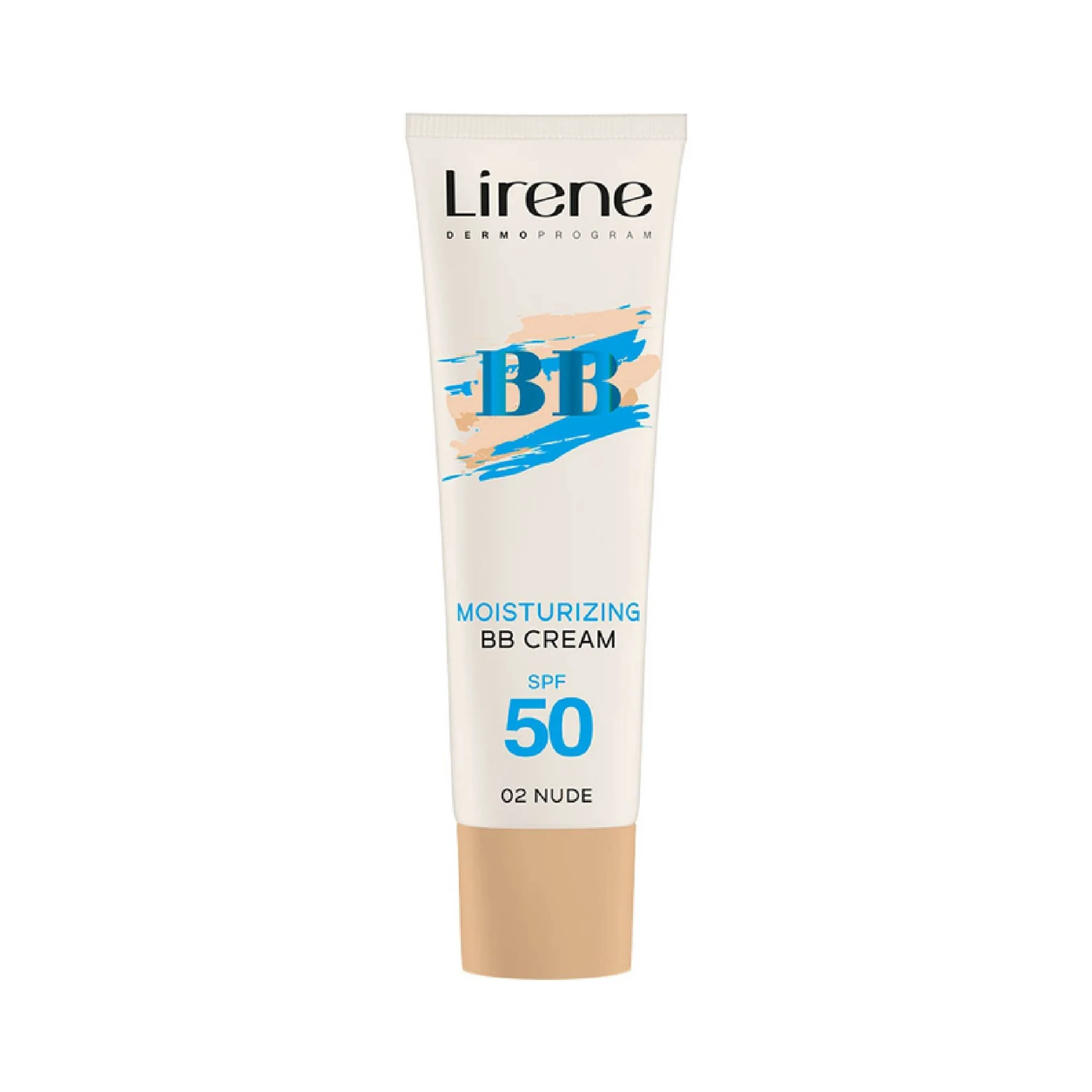 Lirene BB Cream 02 Nude Spf 50