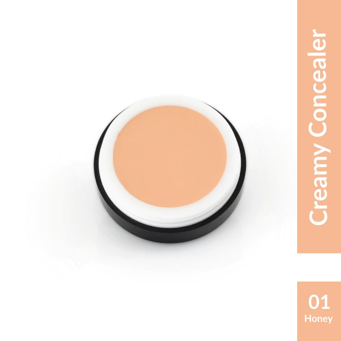 Yvesmorel Creamy Concealer (01 Honey)