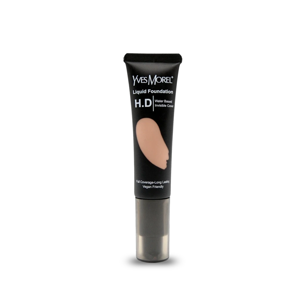 Yvesmorel Liquid Foundation (49 Soft Beige)