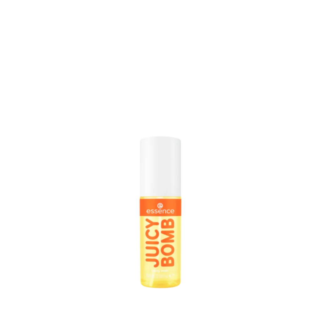 Essence Juicy Bomb Sweet Drop 102 Caramel Cloud Body Mist