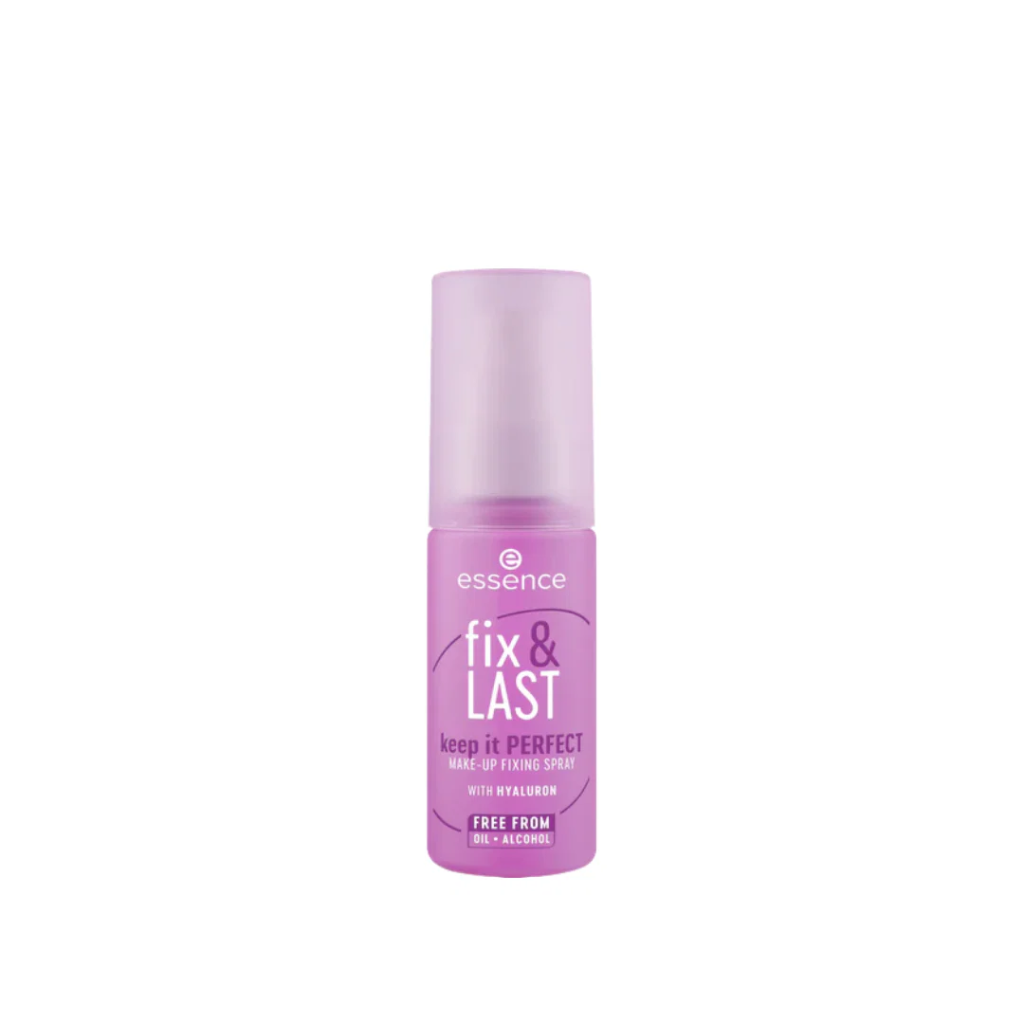 Essence Fix & Last Perfect Makeup Fixing Spray