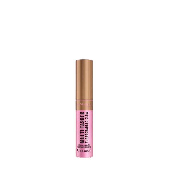 Rimmel Multi Tasker Turbocharged Glow (002 Rosy Rebel (Blush))
