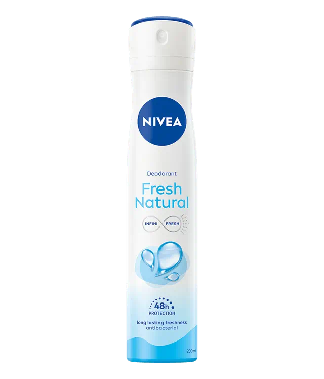 Nivea Fresh Natural Deodorant