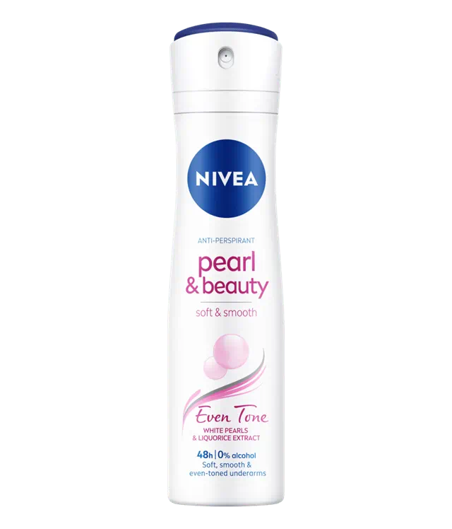 Nivea Pearl & Beauty Even Tone Aerosol
