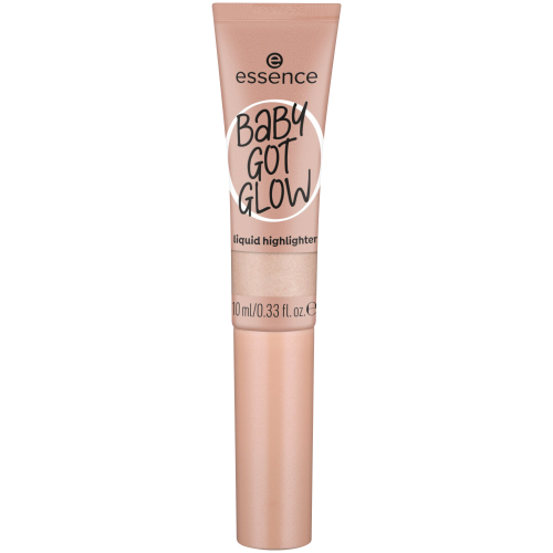 Essence Baby Got Glow Liquid Highlighter (10 Sassy in Silk)