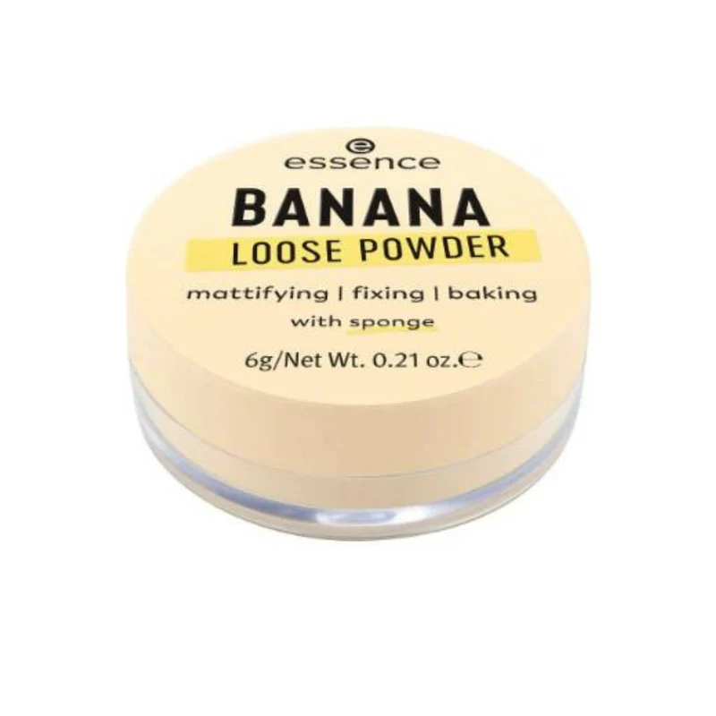 Essence Banana Loose Powder