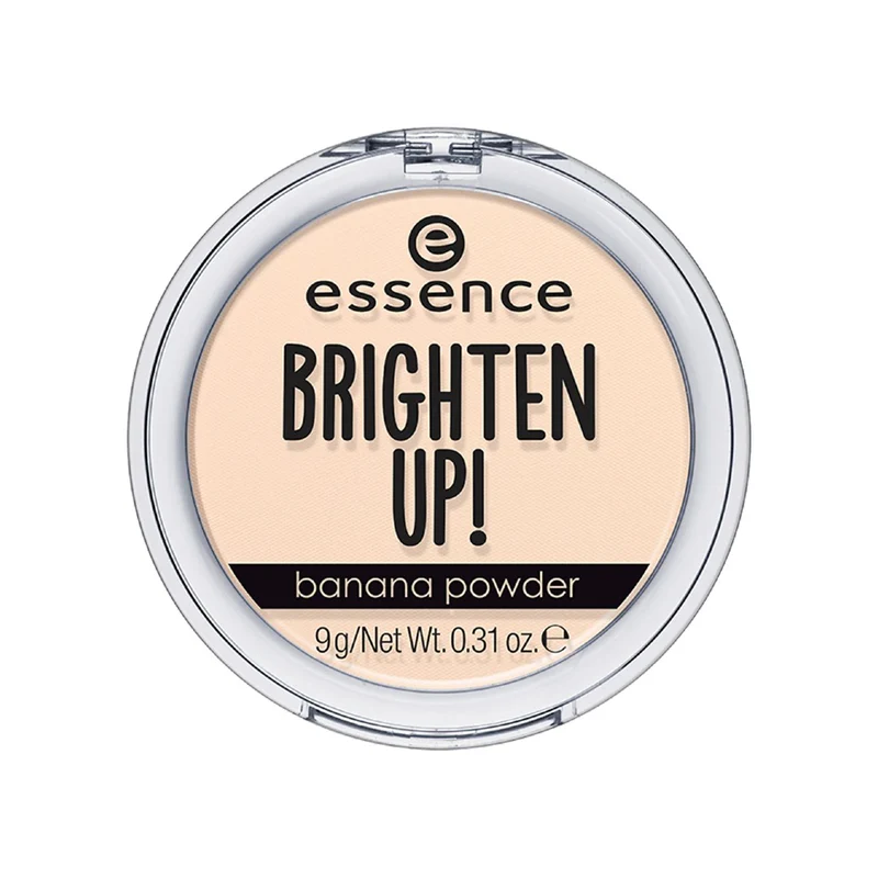 Essence Brighten Up! Banana Powder