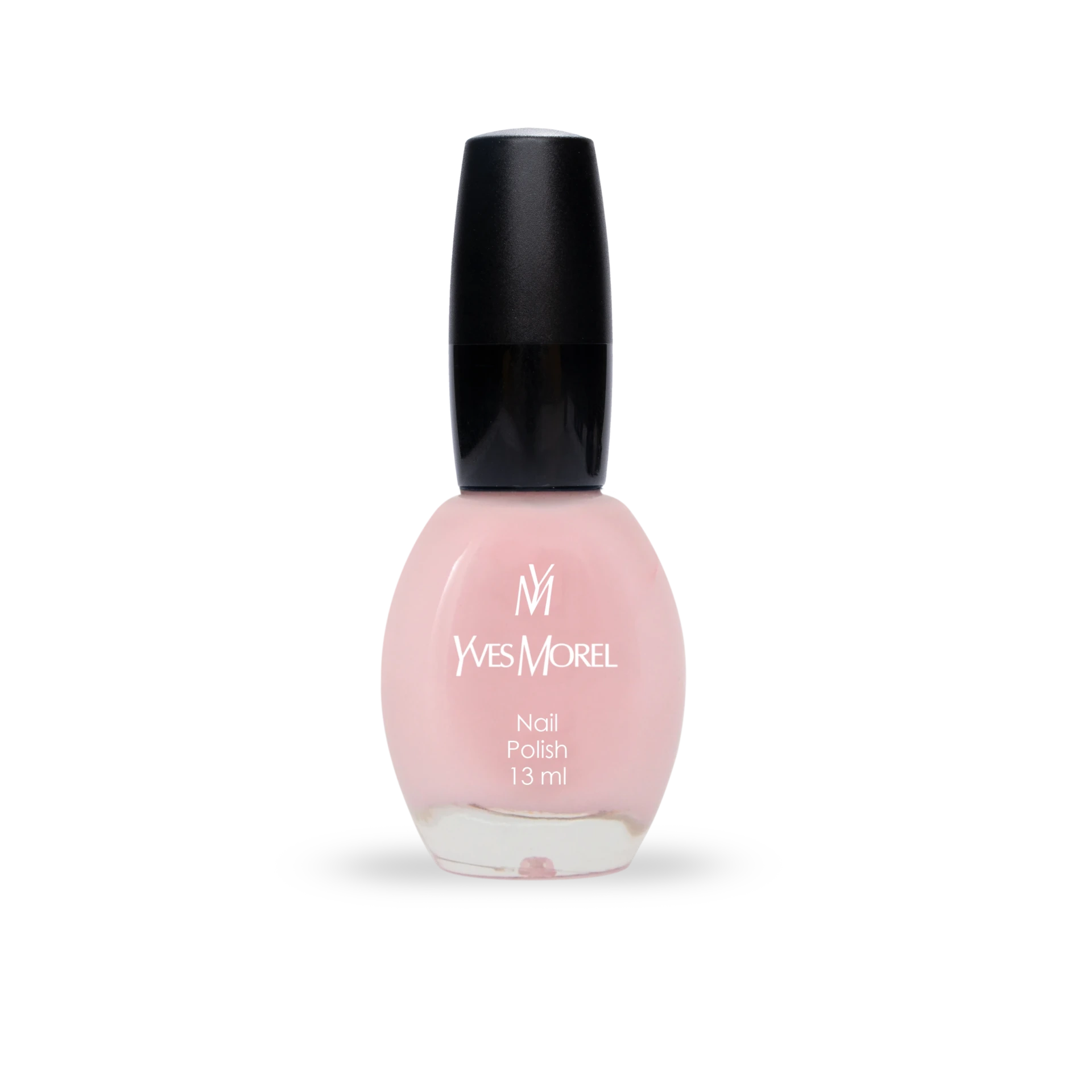 Yvesmorel Nail Polish 130 – Pale Pink