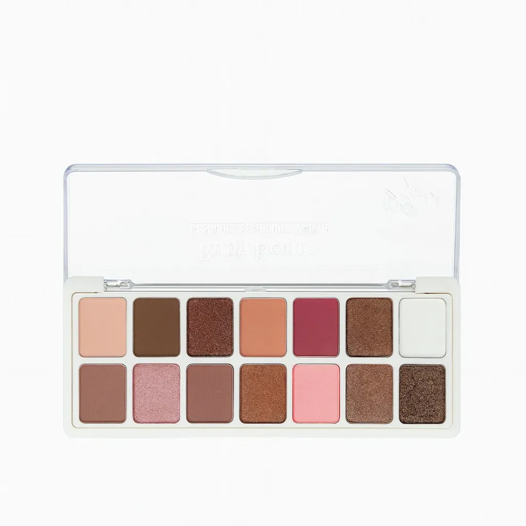 Ruby Beauty RB-4045 Eyeshadow Palette – 14 Shades