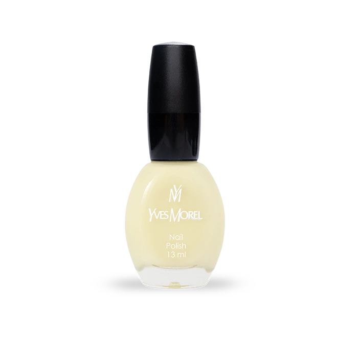 Yvesmorel Nail Polish 150 – Nude Yellow