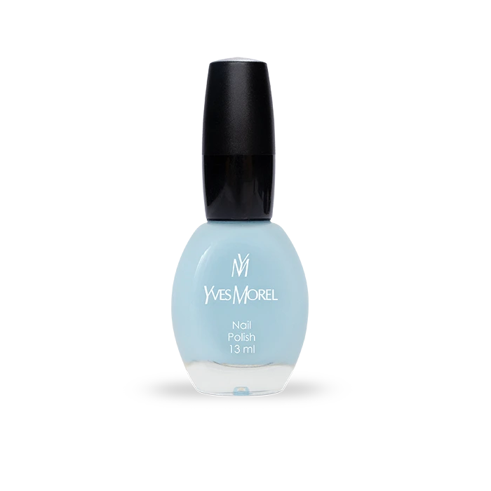 Yvesmorel Nail Polish 154 – Blue Angel