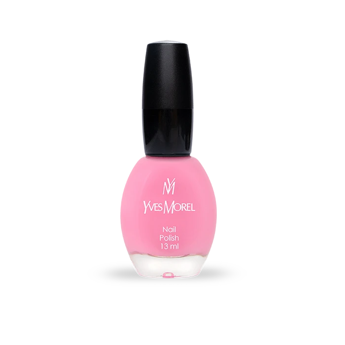 Yvesmorel Nail Polish 160 – Persian Pink