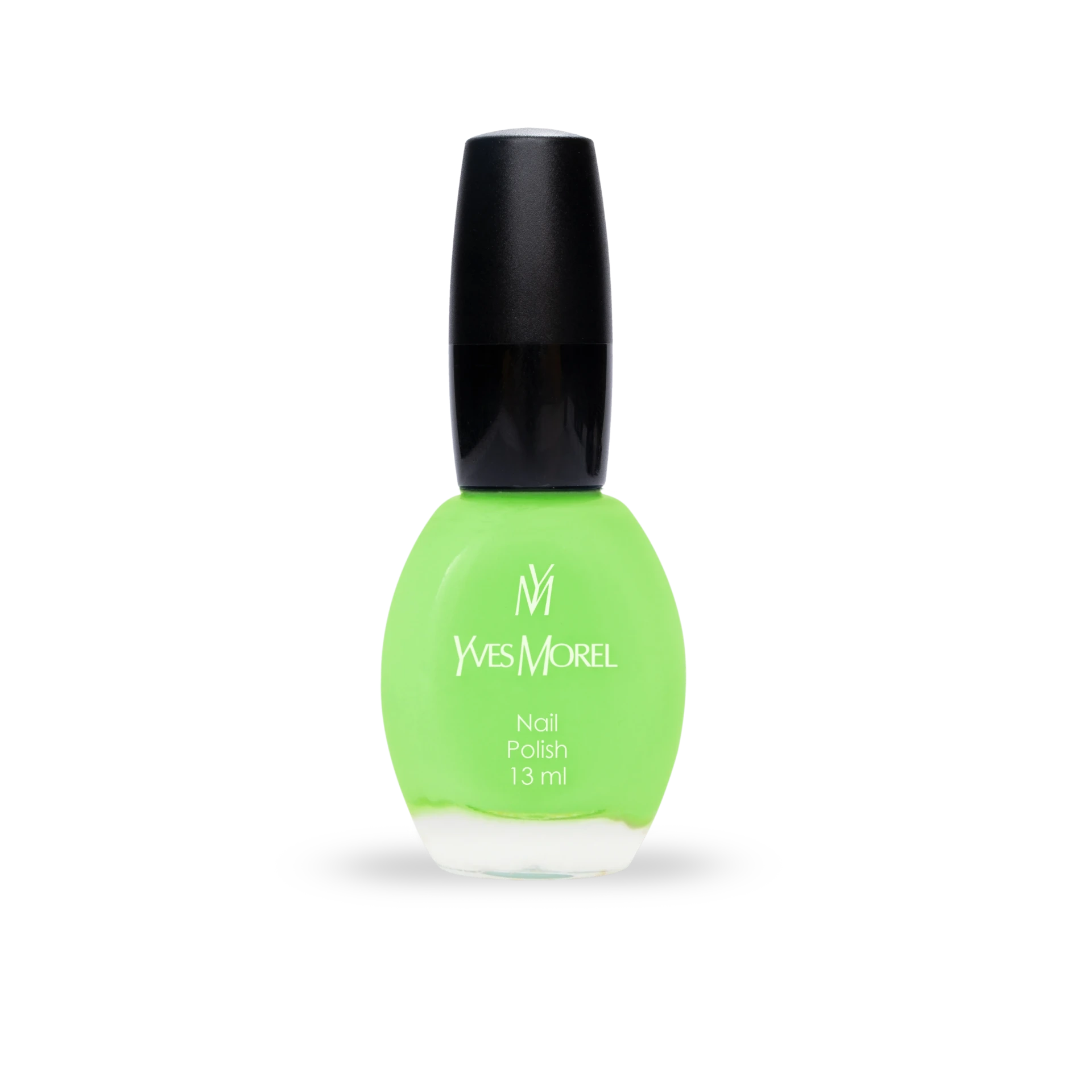 Yvesmorel Nail Polish 162 – Kiwi Green