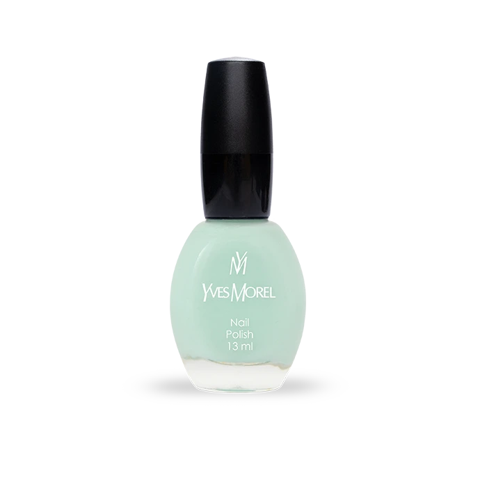Yvesmorel Nail Polish 163 – Pixie Green