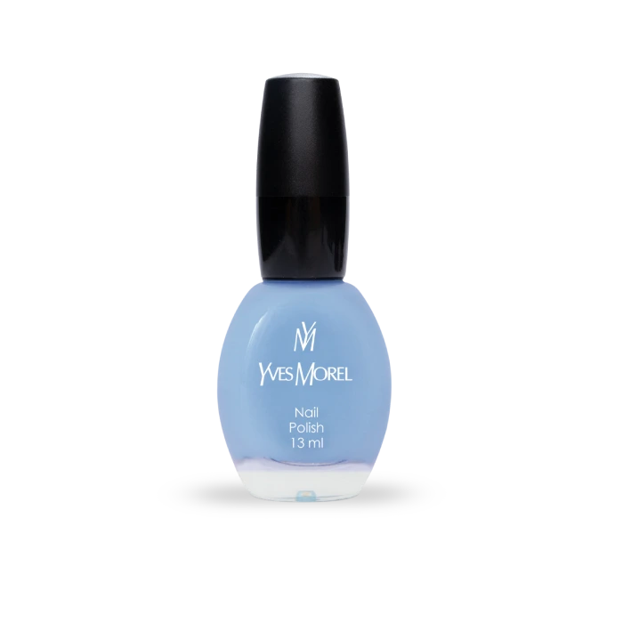 Yvesmorel Nail Polish 164 – Rock Blue