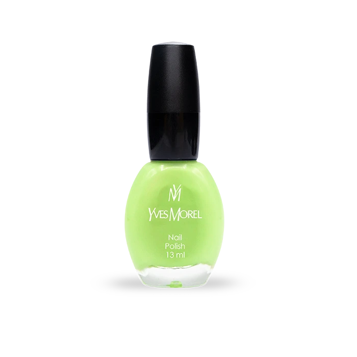 Yvesmorel Nail Polish 167 – Slime Green