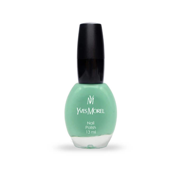 Yvesmorel Nail Polish 168 – Greyish Green