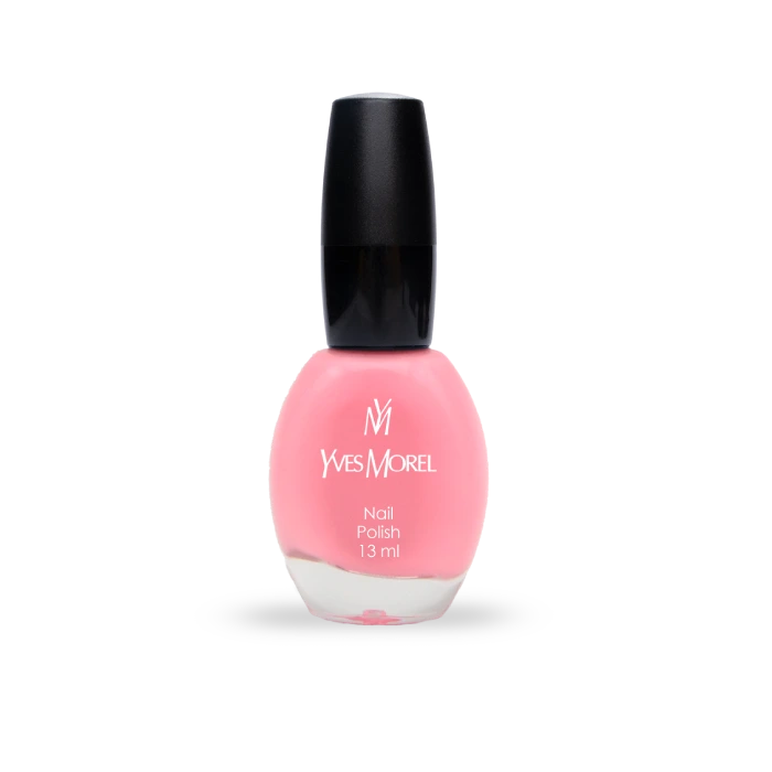 Yvesmorel Nail Polish 171 – Pink Rose