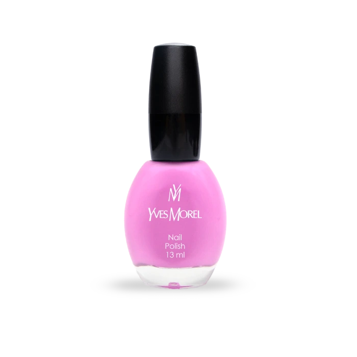Yvesmorel Nail Polish 172 – Lavender Pink