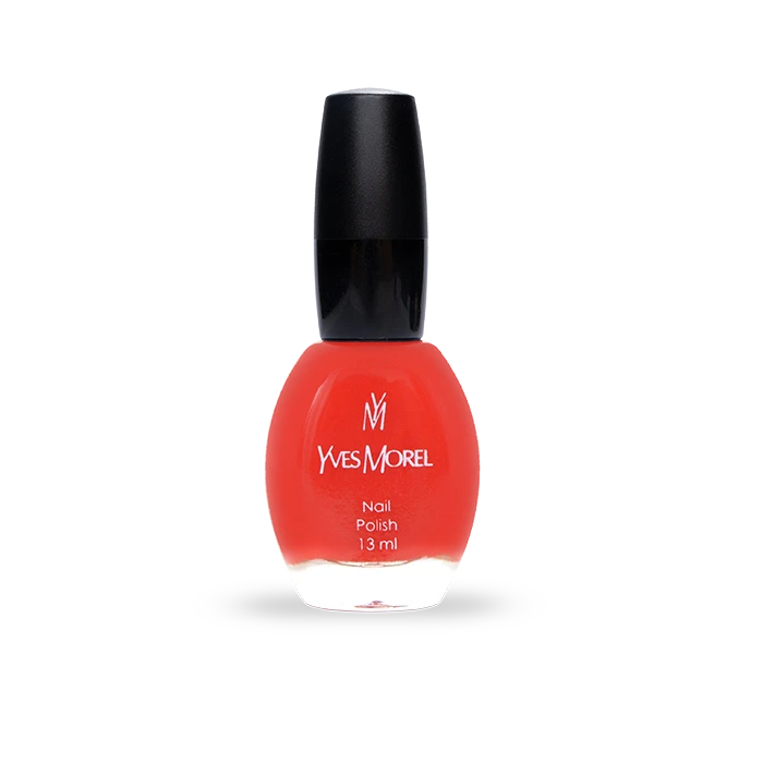 Yvesmorel Nail Polish 43 – Light Red