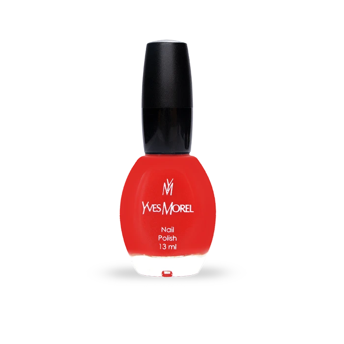 Yvesmorel Nail Polish 57 – Red Strawberry