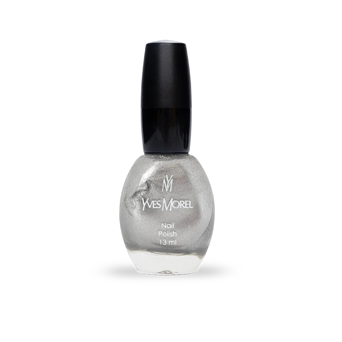 Yvesmorel Nail Polish 84 – Silver Chalice