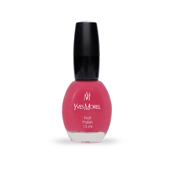Yvesmorel Nail Polish 96 – Brick Red