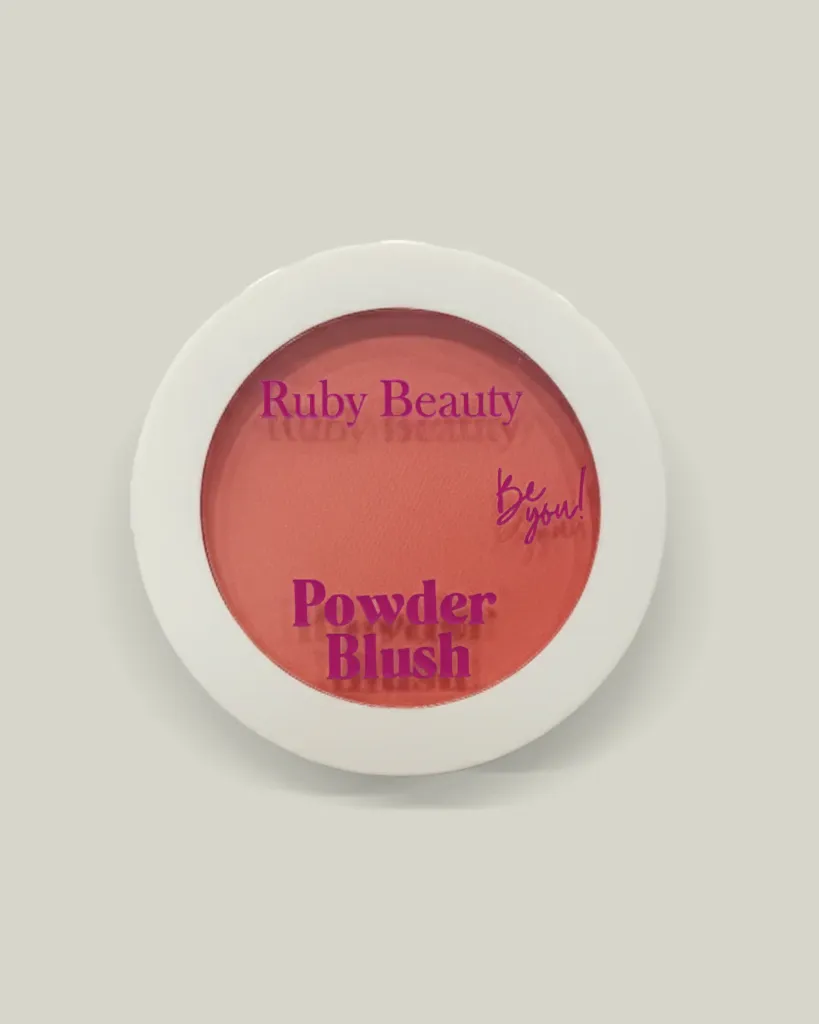 Ruby Beauty RB-4030 Powder Blush (01)