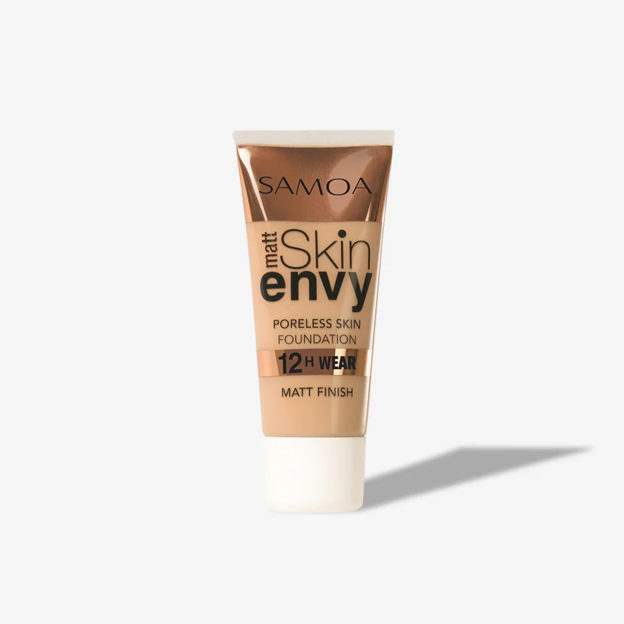 Samoa Skin Envy High Coverage Concealer (201 Fair Skin)