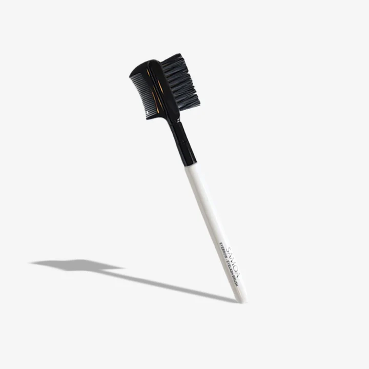 Samoa Eyebrow-Eyelash Brush