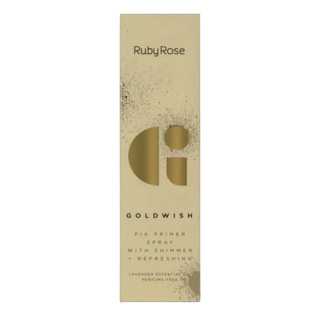 Ruby Rose Fix Primer Spray+Refreshing HB-602