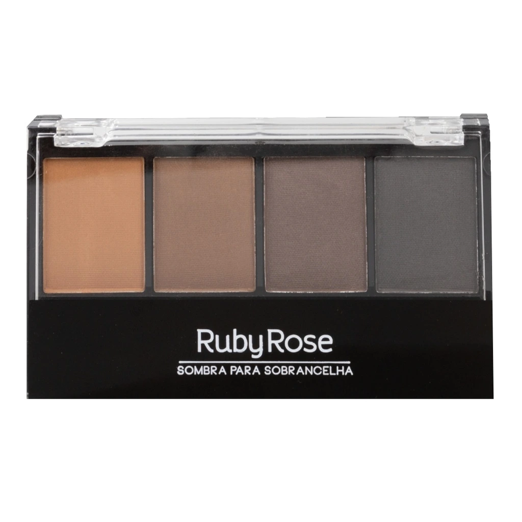 Ruby Rose Sombra Eyebrow kit HB-F572