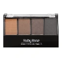 Ruby Rose Sombra Eyebrow kit HB-F572