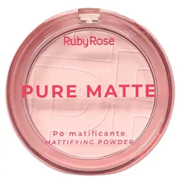 Ruby Rose Pure Matte Mattifying Powder M-402