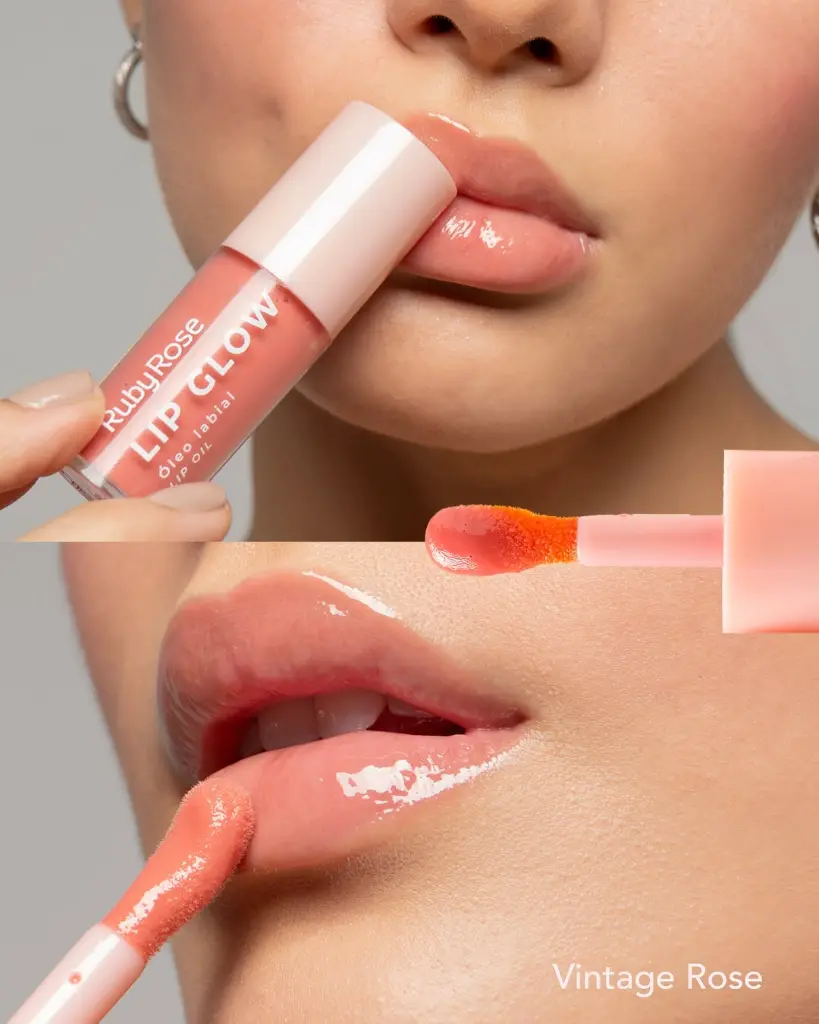 Ruby Rose Lip Glow Oil L6502