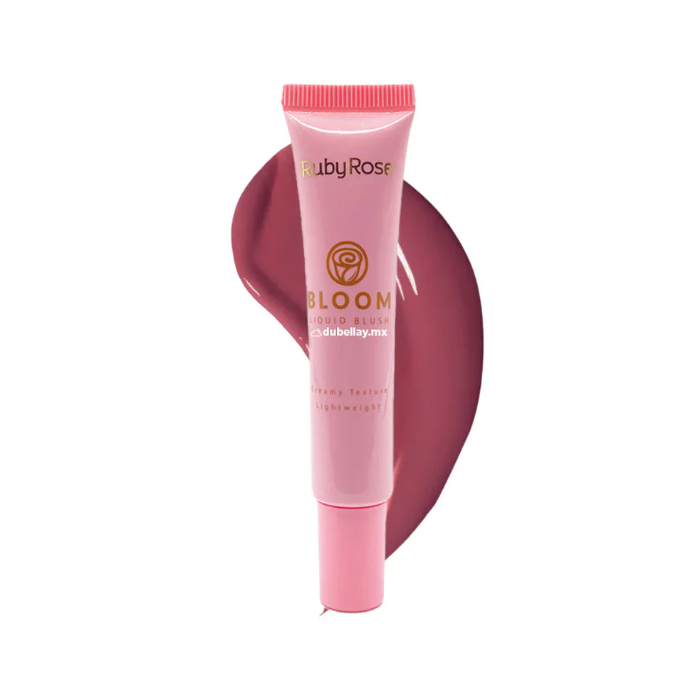 Ruby Rose Bloom Liquid Blush HB-6116 (01)