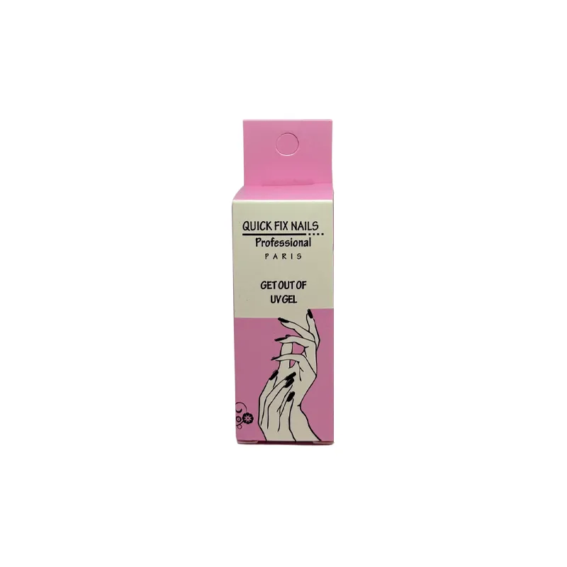 Quick Fix Get Out Of Uv Gel