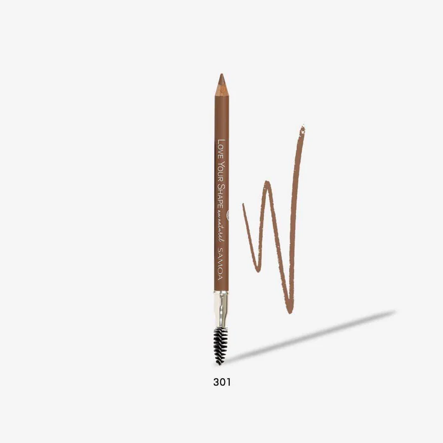 Samoa Love Your Shape Pure Browliner (301 Wilderness)