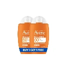 Avène Ultra Light Fluid Invisible SPF50 Sunscreen Buy 1 Get 1 Bundle